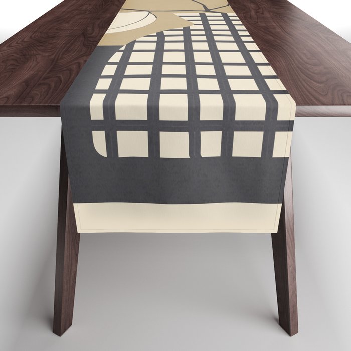 Lemon Stillness 8 Table Runner Gallery Image 1
