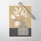 Lemon Stillness 8 Wrapping Paper Gallery Image 1