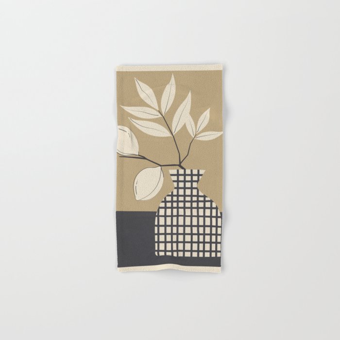 Lemon Stillness 8 Bath Towel Gallery Image 1