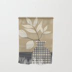 Lemon Stillness 8 Wall Hanging Gallery Image 1
