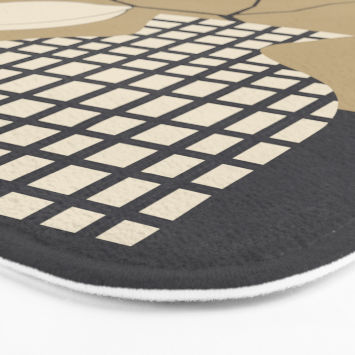Lemon Stillness 8 Bath Mat Gallery Image 3