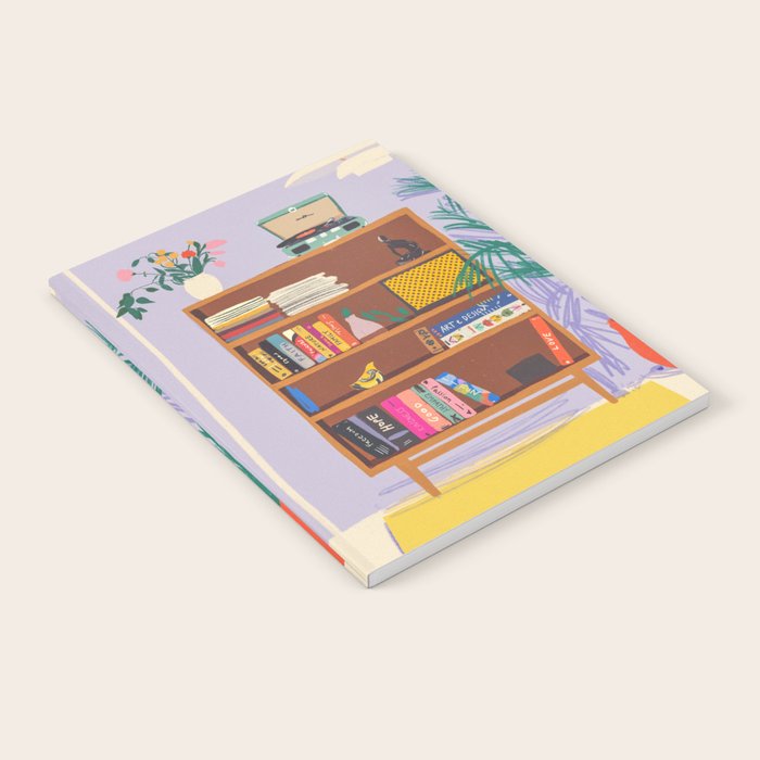 My library Notebook Gallery Image 1