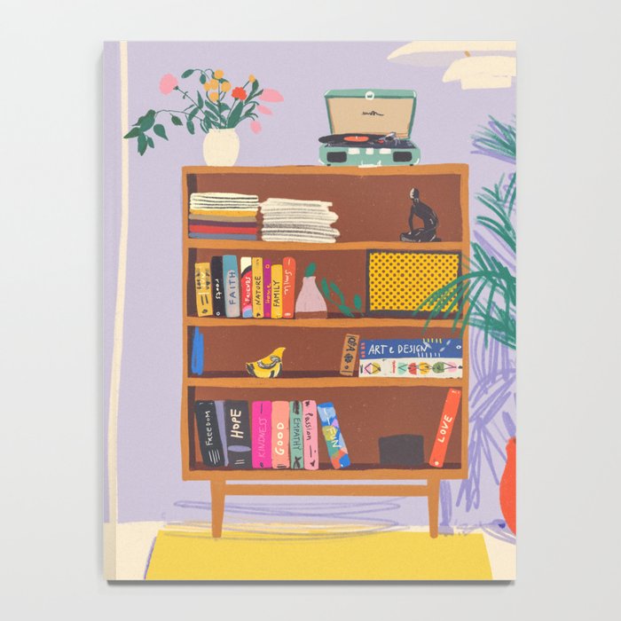 My library Notebook Gallery Image 4