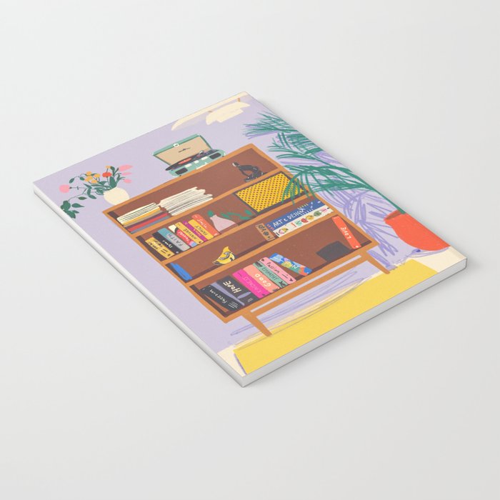 My library Notebook Gallery Image 3