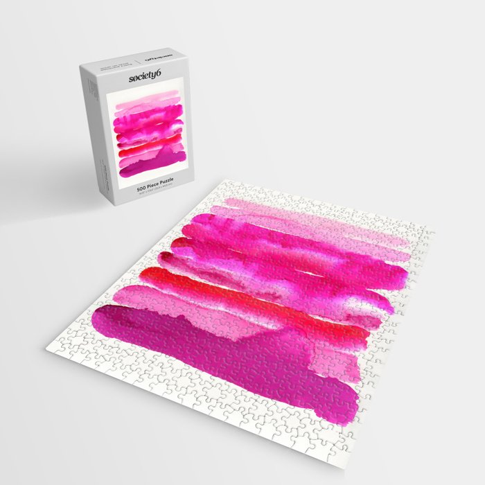 Stack XVII Jigsaw Puzzle Gallery Image 2