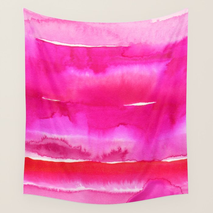 Stack XVII Wall Tapestry Gallery Image 4