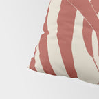 Red Branch Pillow Sham Gallery Image 4