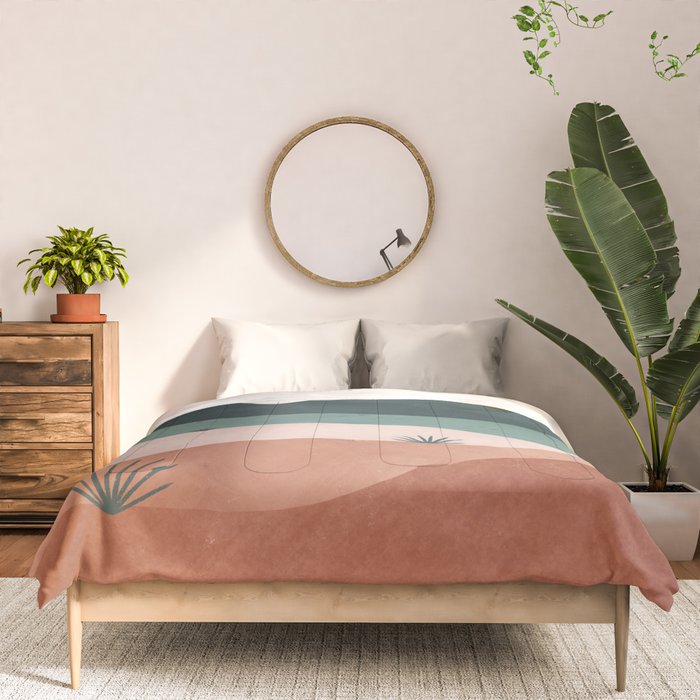 terra serena Comforter Gallery Image 3