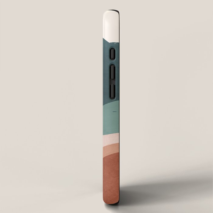 terra serena iPhone Case Gallery Image 2