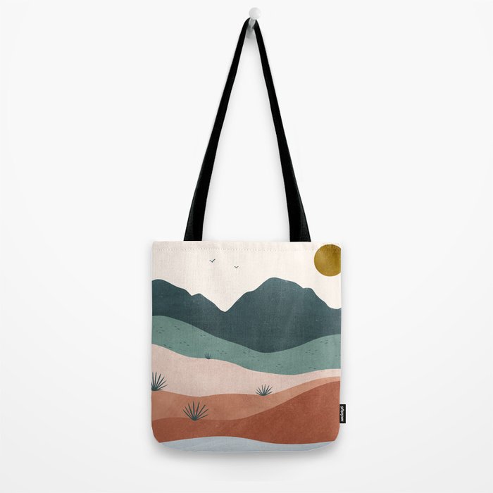 terra serena Tote Bag Gallery Image 2