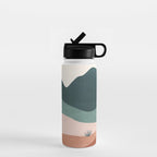 terra serena Water Bottle Gallery Image 1