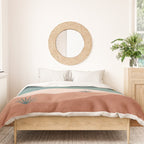 terra serena Duvet Cover Gallery Image 3