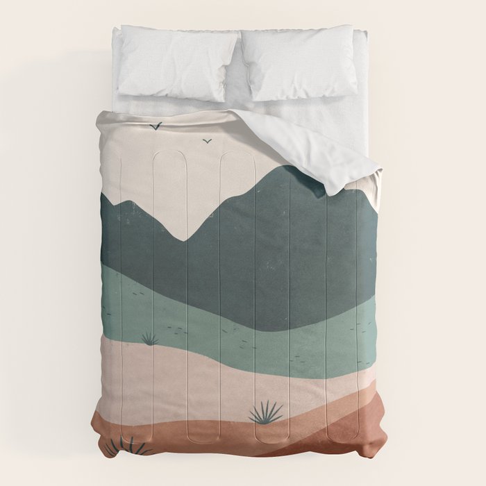 terra serena Comforter Gallery Image 1