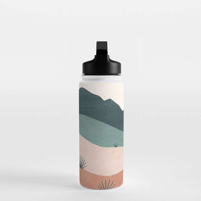 terra serena Water Bottle Gallery Image 3
