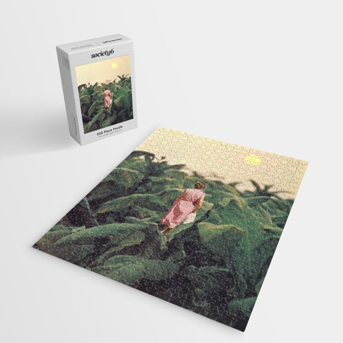 Leaves Jigsaw Puzzle Gallery Image 2