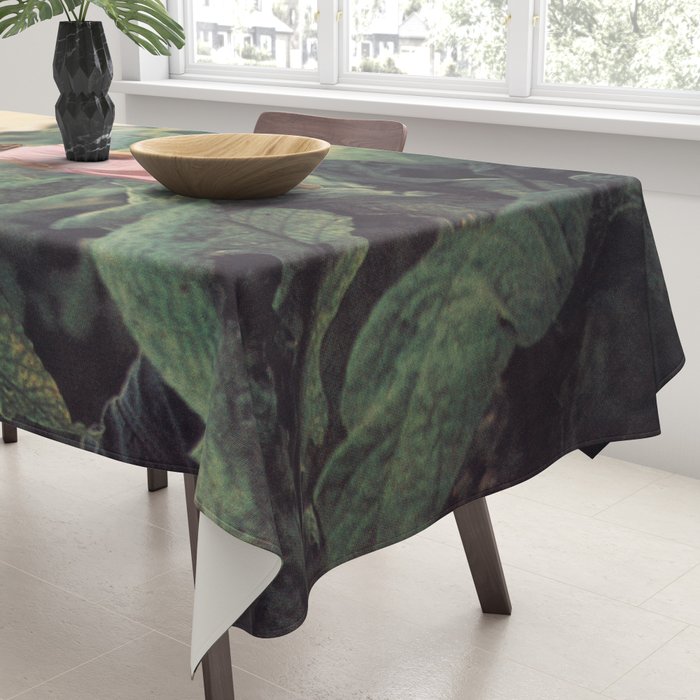 Leaves Tablecloth Gallery Image 3