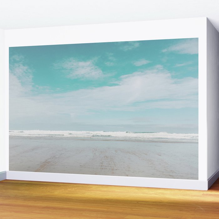 Watergate Bay Wall Mural Gallery Image 2