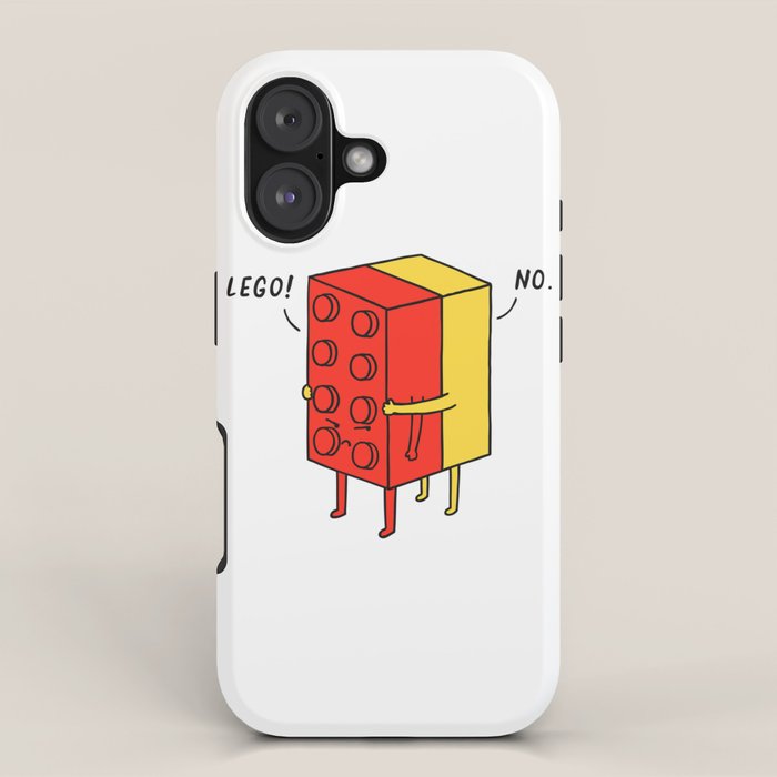 I'll Never Le Go iPhone Case Gallery Image 1