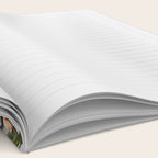 Floral Symphony with Birds Notebook Gallery Image 2