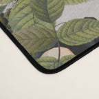 Floral Symphony with Birds Desk Mat Gallery Image 4
