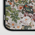 Floral Symphony with Birds Laptop Sleeve Gallery Image 3