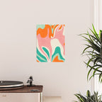 psychedelic fleurs Poster Gallery Image 2