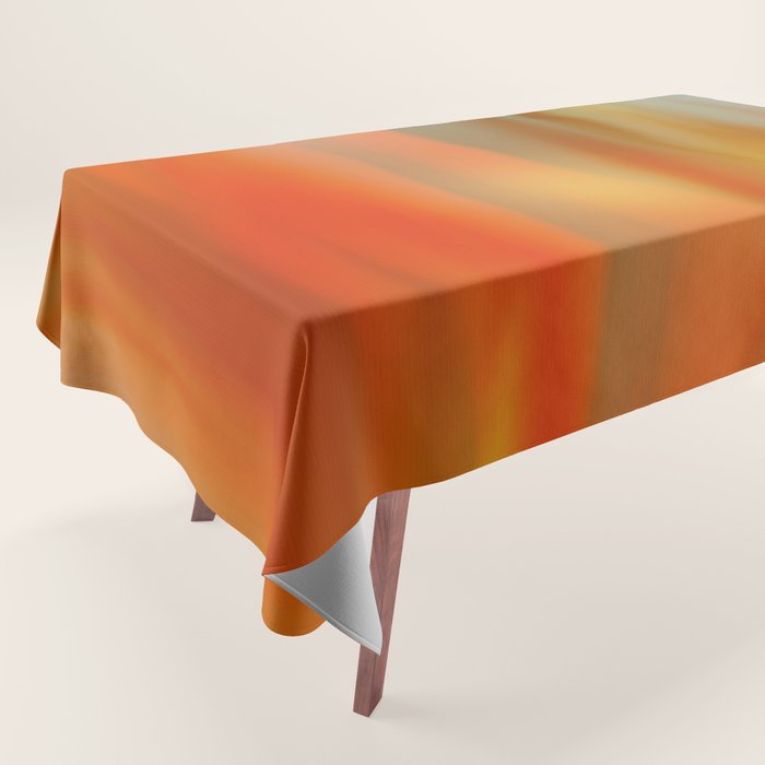 Desert Sunrise Tablecloth Gallery Image 1
