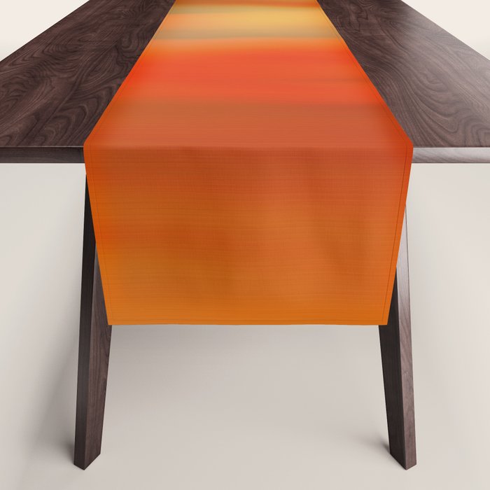 Desert Sunrise Table Runner Gallery Image 1