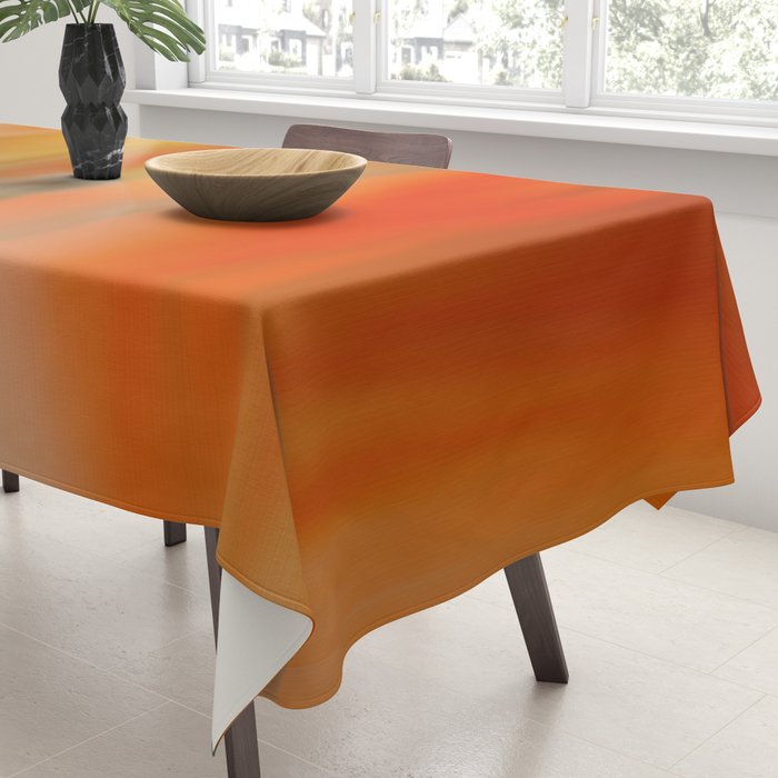 Desert Sunrise Tablecloth Gallery Image 3