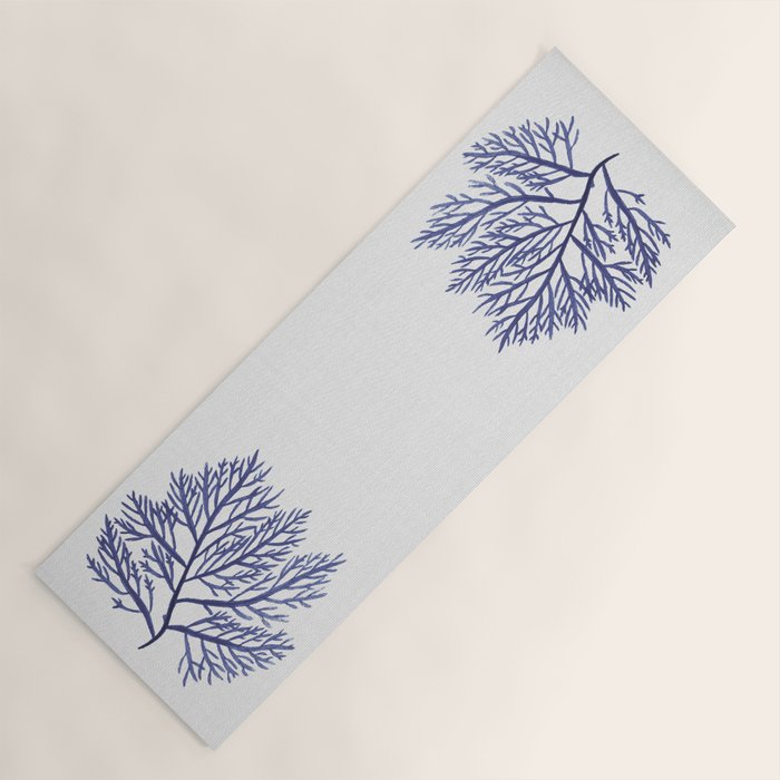 Seaweed 9 Yoga Mat Gallery Image 1