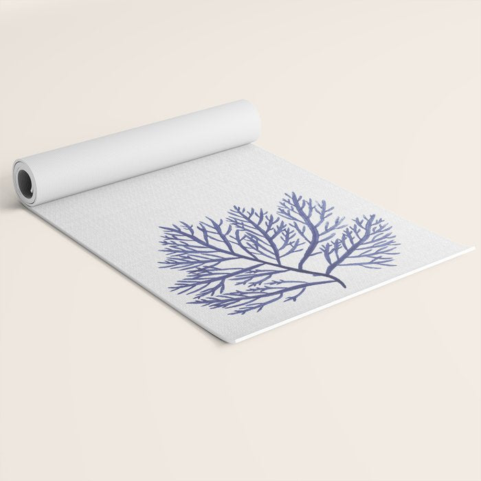 Seaweed 9 Yoga Mat Gallery Image 2