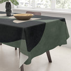 Abstract Balance 3 Tablecloth Gallery Image 3