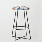 Portugal Houses Stool Gallery Image 1