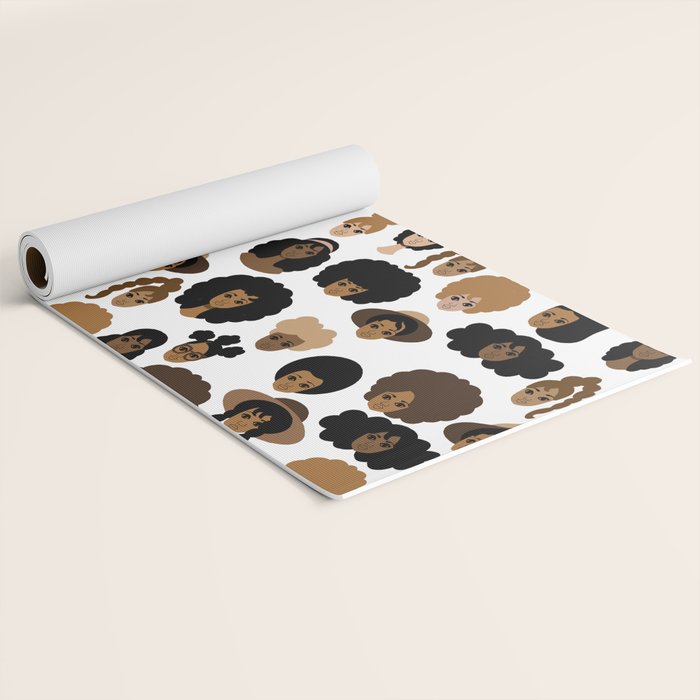 All My Sisters Yoga Mat Gallery Image 2