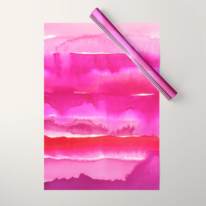 Stack XVII Wrapping Paper Gallery Image 1