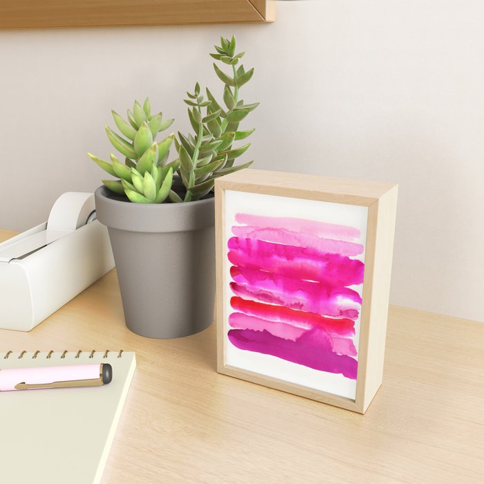Stack XVII Mini Art Print Gallery Image 2