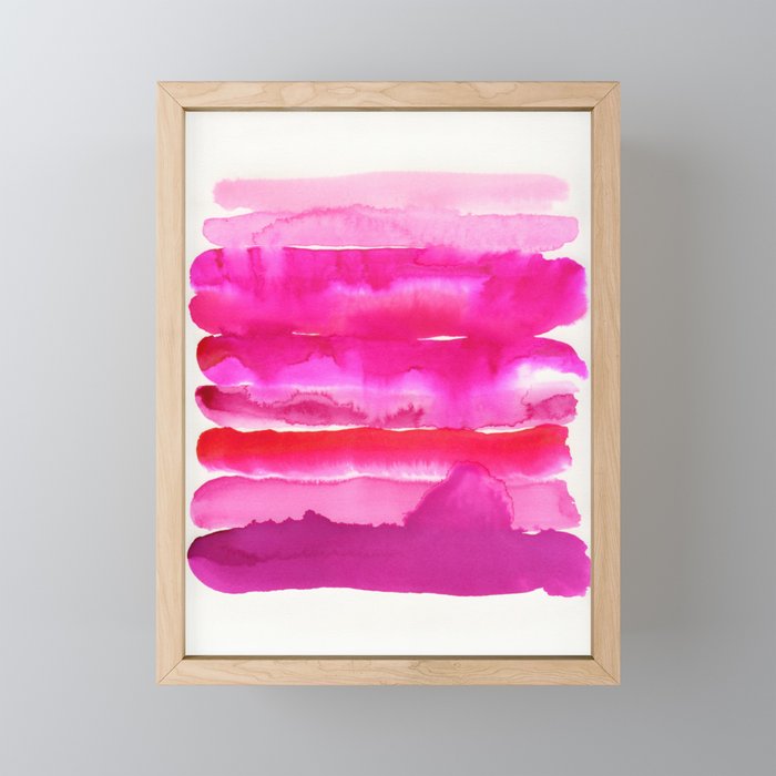 Stack XVII Mini Art Print Gallery Image 1