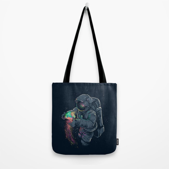 Jellyspace Tote Bag Gallery Image 2