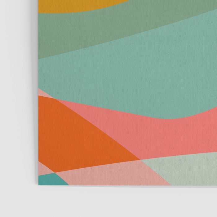 abstract shapes 3 Poster Gallery Image 3