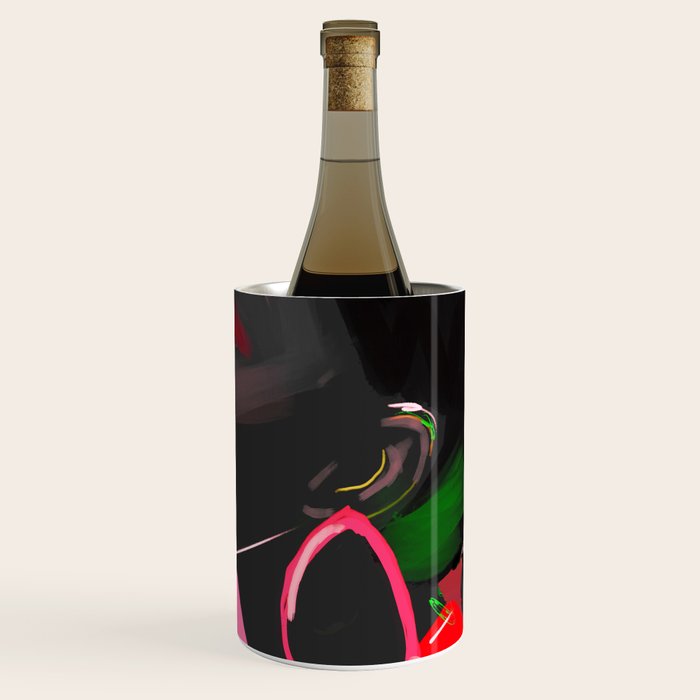 Girl Portrait 14 Wine Chiller Gallery Image 1