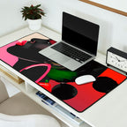 Girl Portrait 14 Desk Mat Gallery Image 2