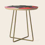 Girl Portrait 14 Side Table Gallery Image 1
