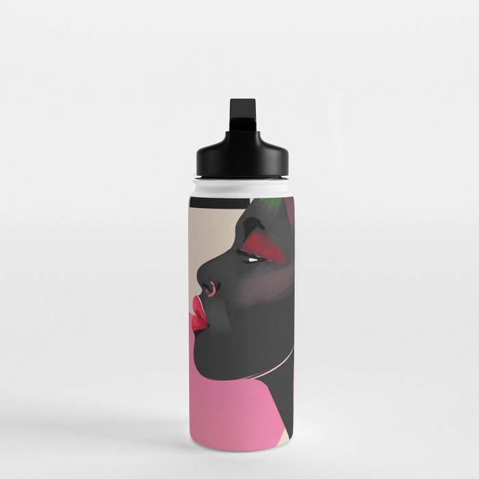 Girl Portrait 14 Water Bottle Gallery Image 3