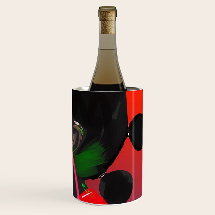 Girl Portrait 14 Wine Chiller Gallery Image 3