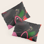 Girl Portrait 14 Pillow Sham Gallery Image 3