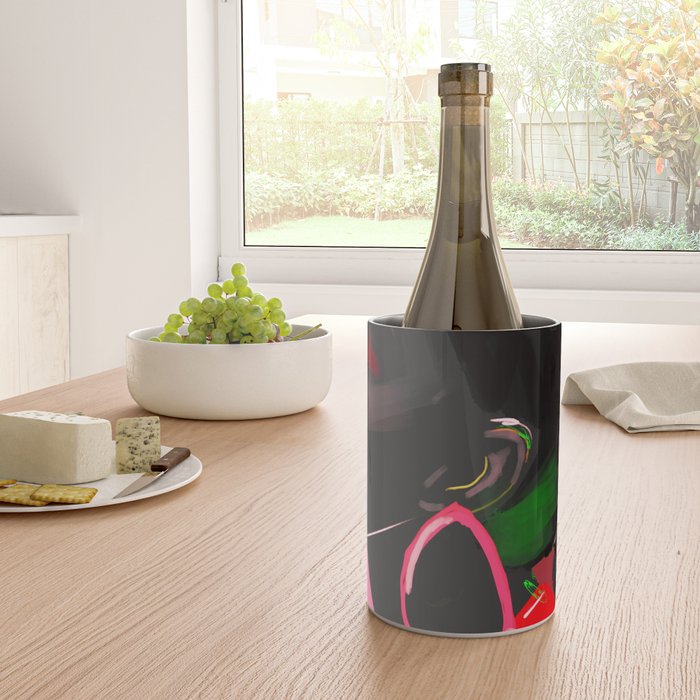 Girl Portrait 14 Wine Chiller Gallery Image 4