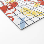 Fresh Catch Summer Lobster Welcome Mat Gallery Image 2