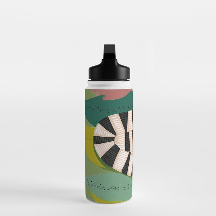 Striped Snake Water Bottle Gallery Image 3