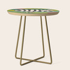 Striped Snake Side Table Gallery Image 1