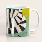 Striped Snake Coffee Mug Gallery Image 1